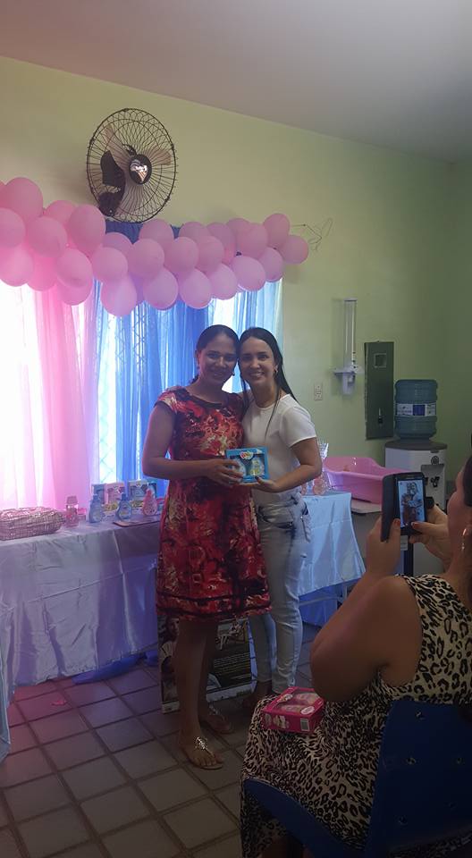 Palestra Importância da amamentação. - Imagem 8