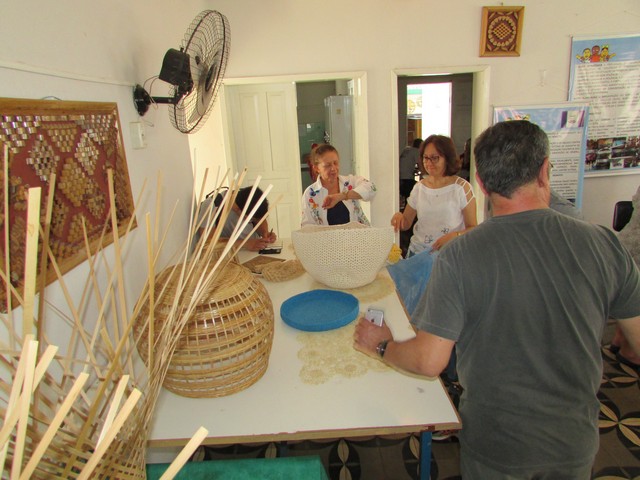 Designers Internacionais Visitam a Cidade de Ipiranga - Imagem 7