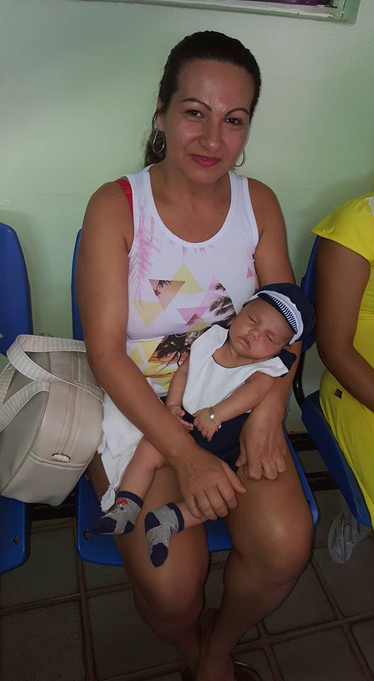 Palestra Importância da amamentação. - Imagem 19