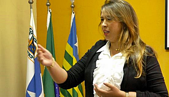 Empossada a nova Superintendente do Patrimônio da União do Piauí - Imagem 2