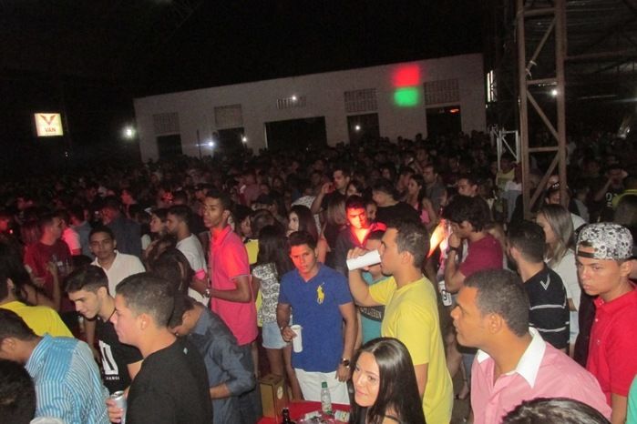 Show com Gabriel Diniz supera expectativa em Água Branca - Imagem 20