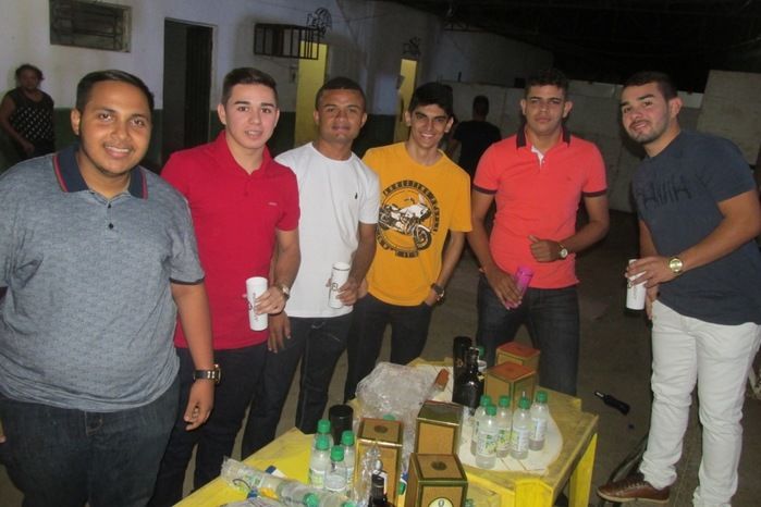 Show com Gabriel Diniz supera expectativa em Água Branca - Imagem 10