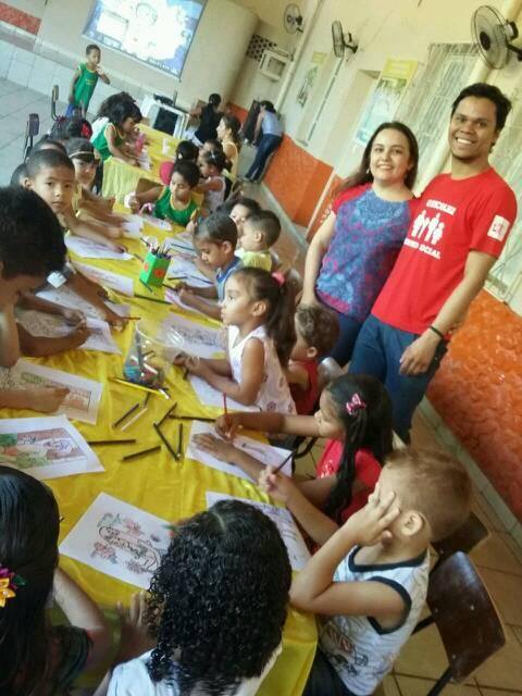 Projeto Hora de Brincar  - Imagem 4