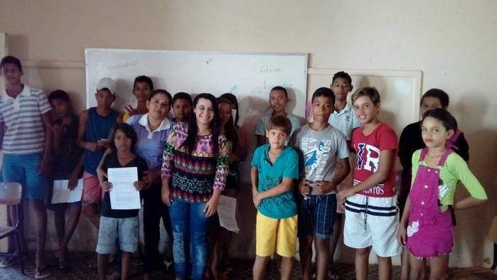 Palestra sobre Convívio Familiar - Imagem 2