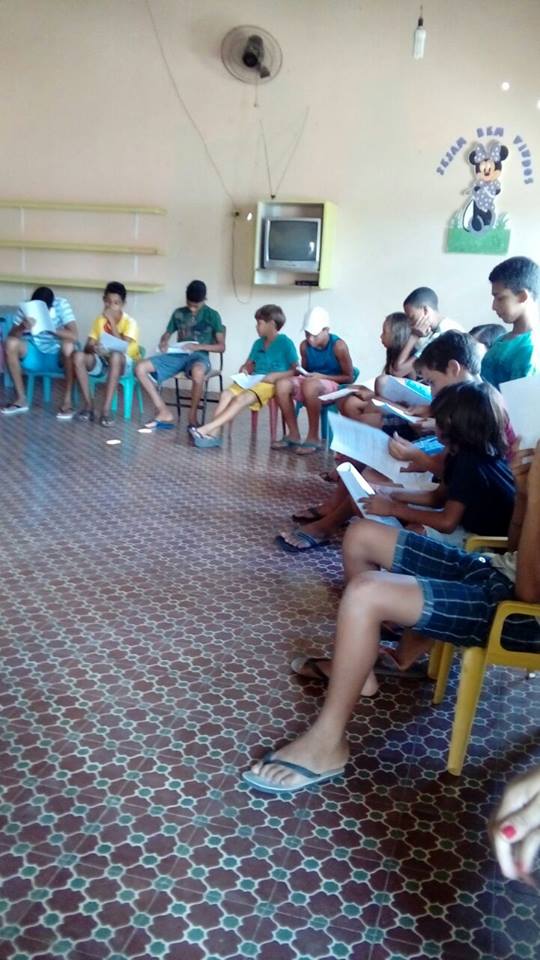 Palestra sobre Convívio Familiar - Imagem 5