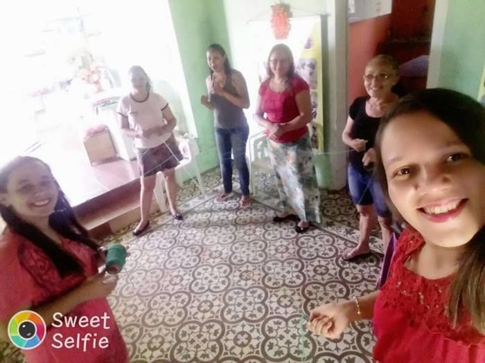 Palestra casa do Cidadão Edisa Batista. - Imagem 1