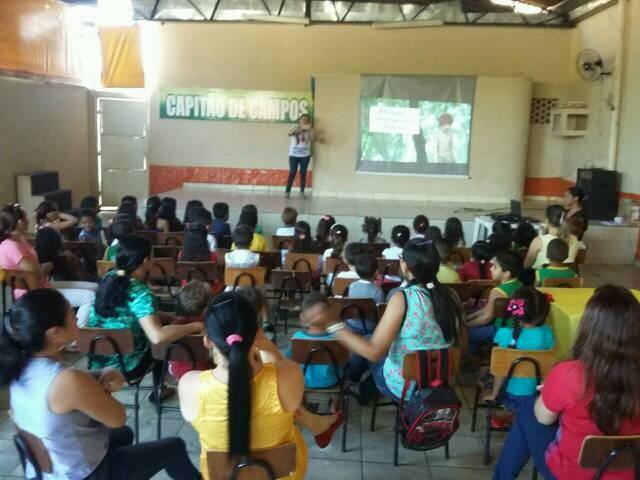 Projeto Hora de Brincar  - Imagem 3