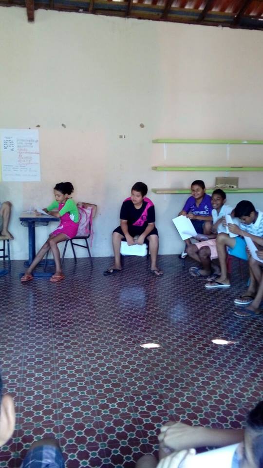 Palestra sobre Convívio Familiar - Imagem 4