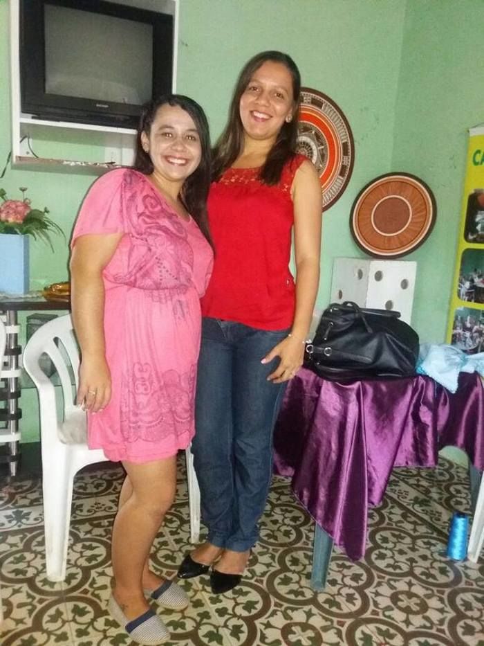 Palestra casa do Cidadão Edisa Batista. - Imagem 7