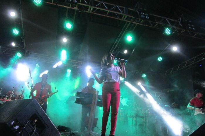 Show com Gabriel Diniz supera expectativa em Água Branca - Imagem 6