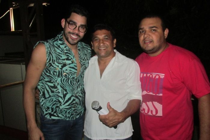 Show com Gabriel Diniz supera expectativa em Água Branca - Imagem 8