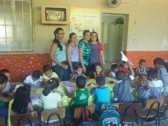 Projeto Hora de Brincar  - Imagem 1