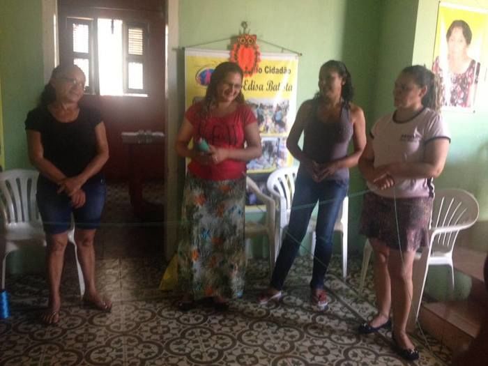 Palestra casa do Cidadão Edisa Batista. - Imagem 8