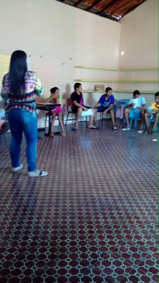 Palestra sobre Convívio Familiar - Imagem 3