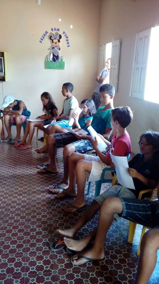 Palestra sobre Convívio Familiar - Imagem 1