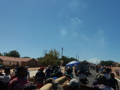 Festejo de Nossa Senhora Aparecida - Imagem 9