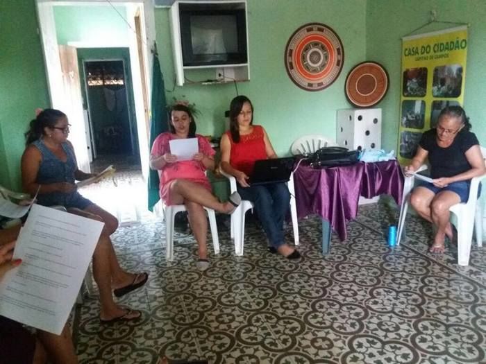 Palestra casa do Cidadão Edisa Batista. - Imagem 3
