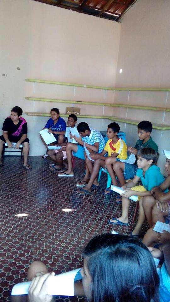 Palestra sobre Convívio Familiar - Imagem 6