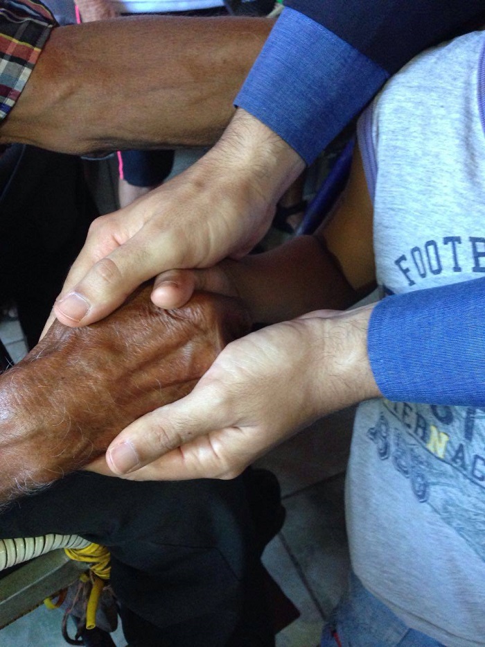 MP realiza encontro de gerações na cidade. - Imagem 1