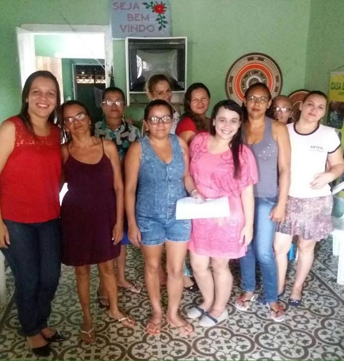 Palestra casa do Cidadão Edisa Batista. - Imagem 4