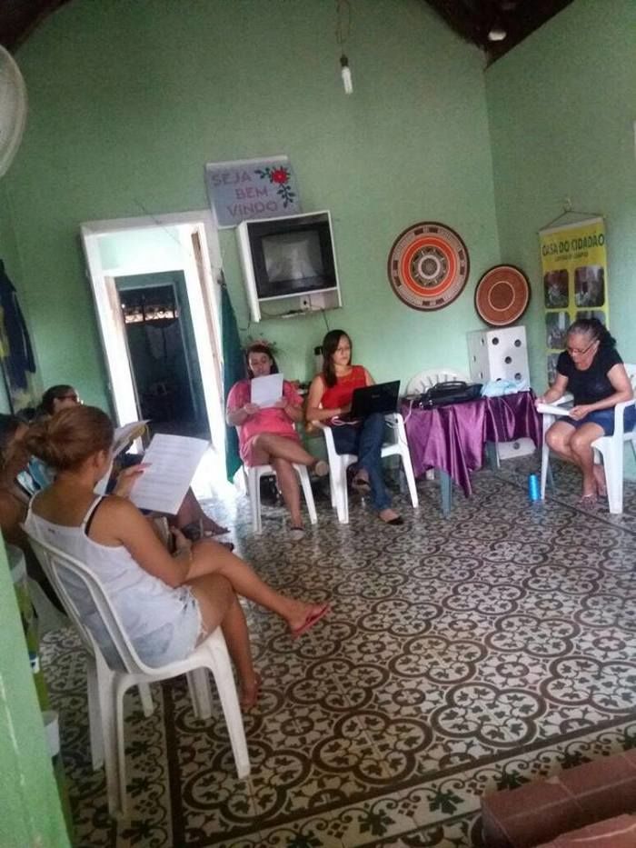 Palestra casa do Cidadão Edisa Batista. - Imagem 2