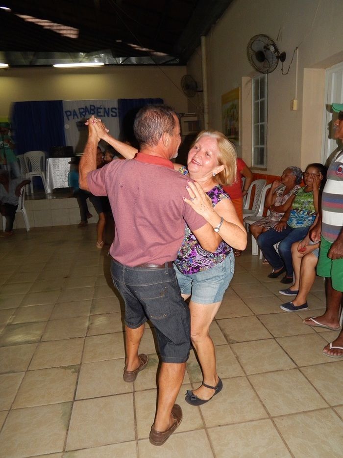Forró pé de serra especial aos Idosos na Flor da Idade  - Imagem 5