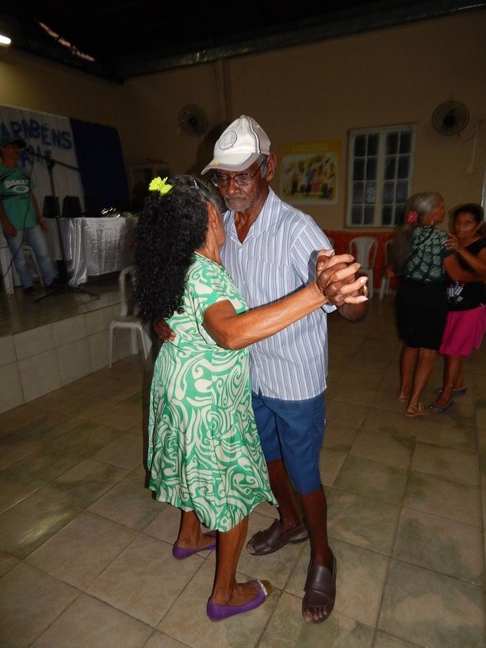 Forró pé de serra especial aos Idosos na Flor da Idade  - Imagem 12