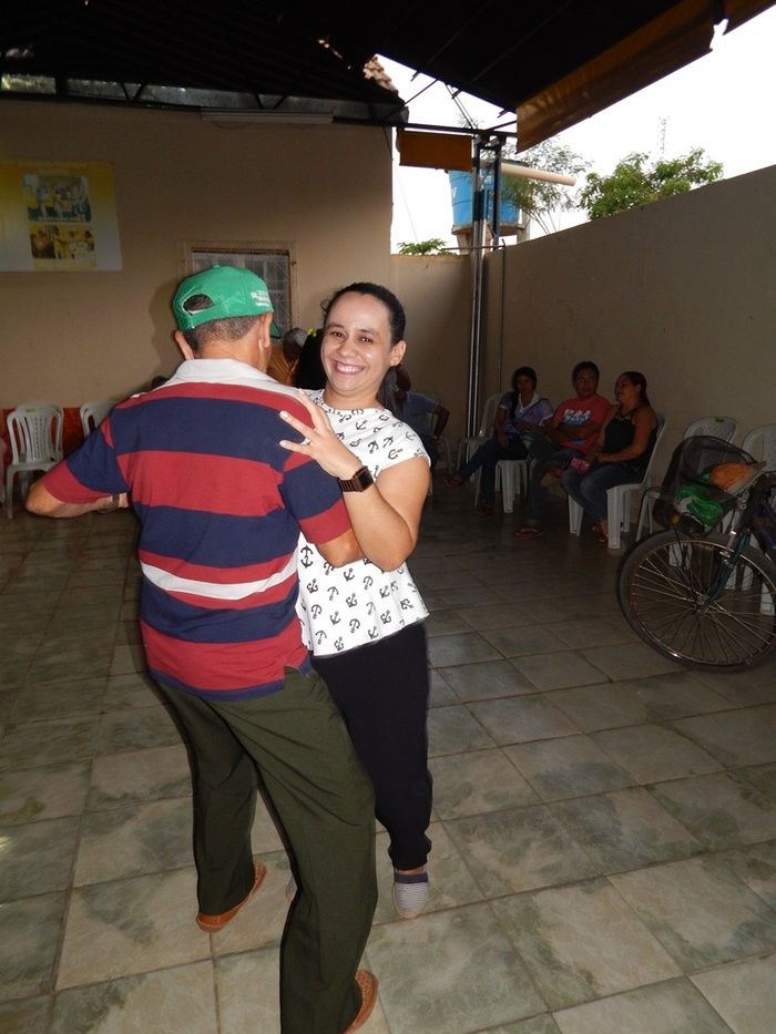 Forró pé de serra especial aos Idosos na Flor da Idade  - Imagem 3