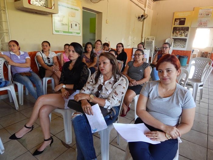 Roda de conversa 10 anos da lei Maria da Penha  - Imagem 3