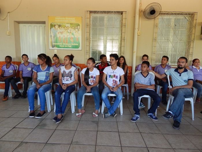 Roda de conversa 10 anos da lei Maria da Penha  - Imagem 1