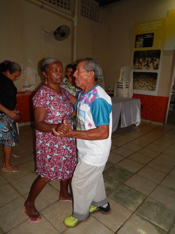 Forró pé de serra especial aos Idosos na Flor da Idade  - Imagem 11