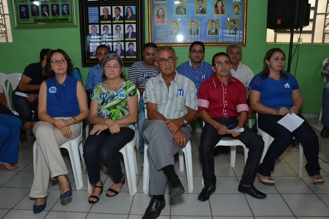 Frente Popular do BEM Realizou sua Convenção - Imagem 9