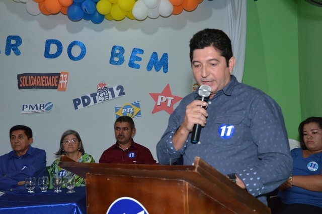 Frente Popular do BEM Realizou sua Convenção - Imagem 86