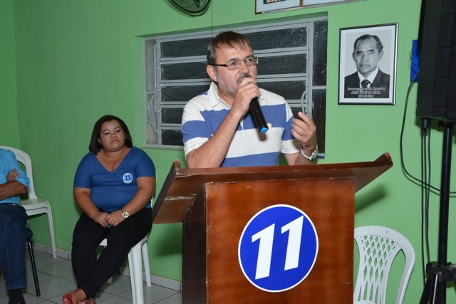 Frente Popular do BEM Realizou sua Convenção - Imagem 52