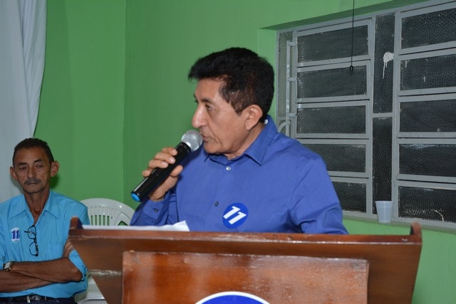 Frente Popular do BEM Realizou sua Convenção - Imagem 88