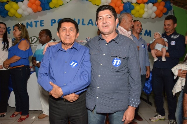 Frente Popular do BEM Realizou sua Convenção - Imagem 126