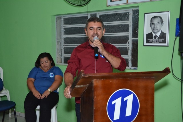 Frente Popular do BEM Realizou sua Convenção - Imagem 82