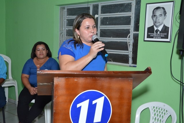 Frente Popular do BEM Realizou sua Convenção - Imagem 55