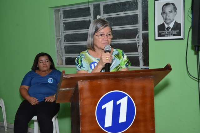 Frente Popular do BEM Realizou sua Convenção - Imagem 79