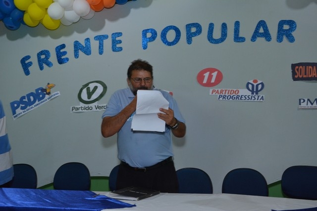 Frente Popular do BEM Realizou sua Convenção - Imagem 15
