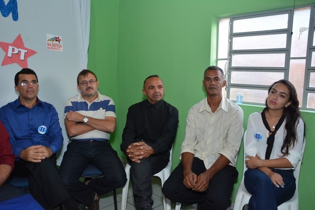 Frente Popular do BEM Realizou sua Convenção - Imagem 6