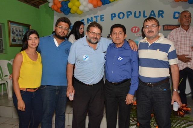 Frente Popular do BEM Realizou sua Convenção - Imagem 128
