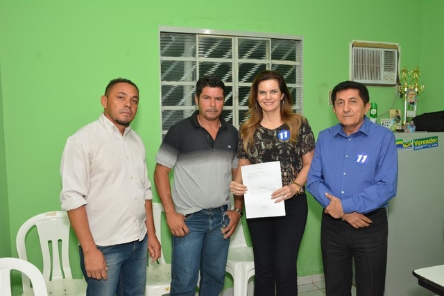 Frente Popular do BEM Realizou sua Convenção - Imagem 50