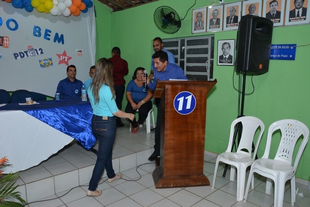 Frente Popular do BEM Realizou sua Convenção - Imagem 95