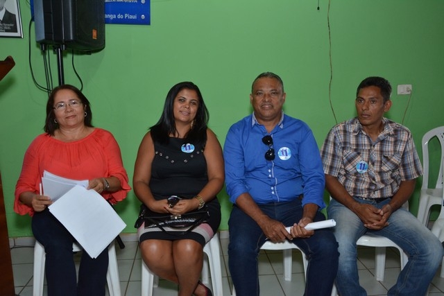 Frente Popular do BEM Realizou sua Convenção - Imagem 8