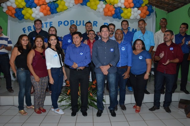 Frente Popular do BEM Realizou sua Convenção - Imagem 102