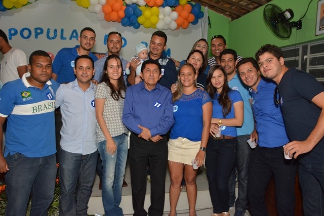 Frente Popular do BEM Realizou sua Convenção - Imagem 122