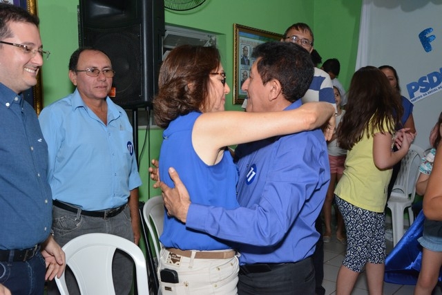 Frente Popular do BEM Realizou sua Convenção - Imagem 101