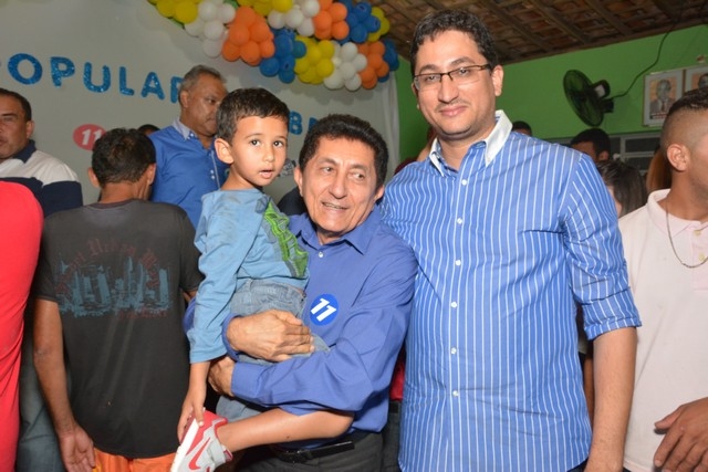 Frente Popular do BEM Realizou sua Convenção - Imagem 111