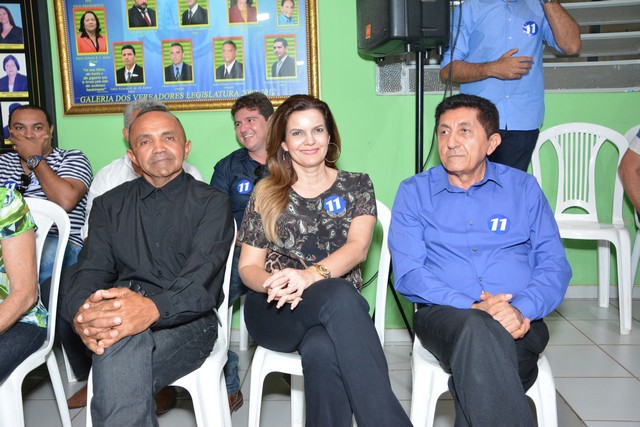 Frente Popular do BEM Realizou sua Convenção - Imagem 20